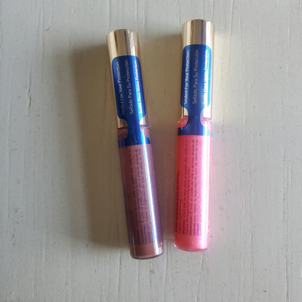 GUMDROP & CHOCOLATE CARAMEL mini GLOSS Set - Picture 4 of 4